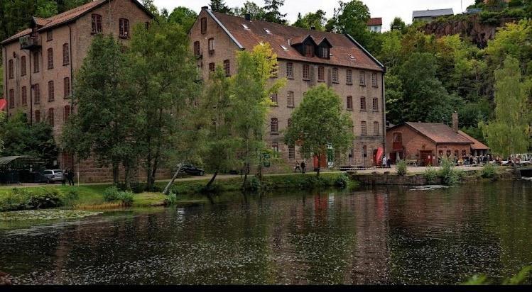 Villa Rorvik Svelvik Exterior foto